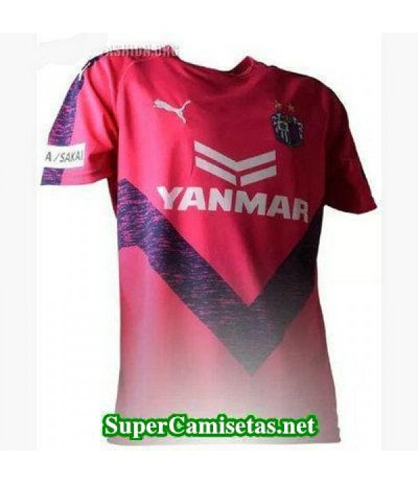 Tailandia Primera Equipacion Camiseta Cerezo Osaka 2019/20