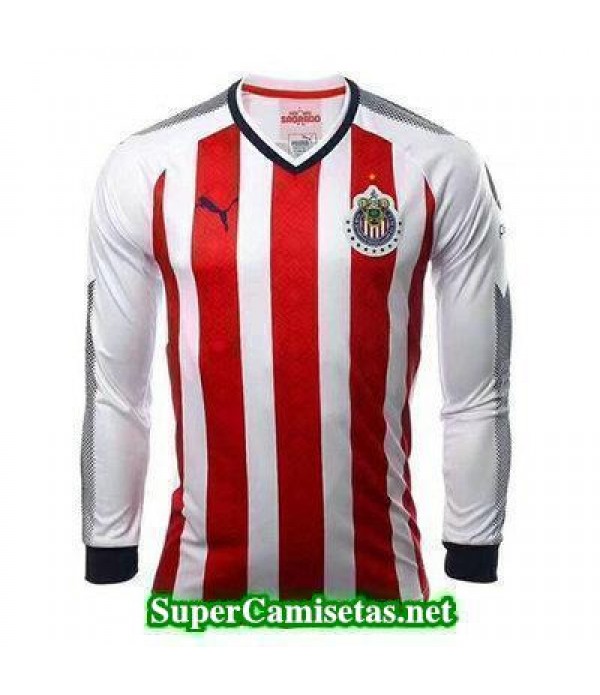 Primera Equipacion Camiseta Chivas de Guadalajara ...