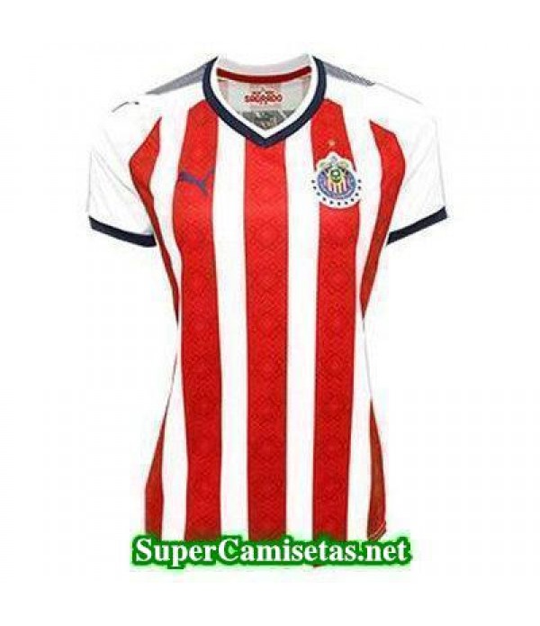 Primera Equipacion Camiseta Chivas de Guadalajara ...