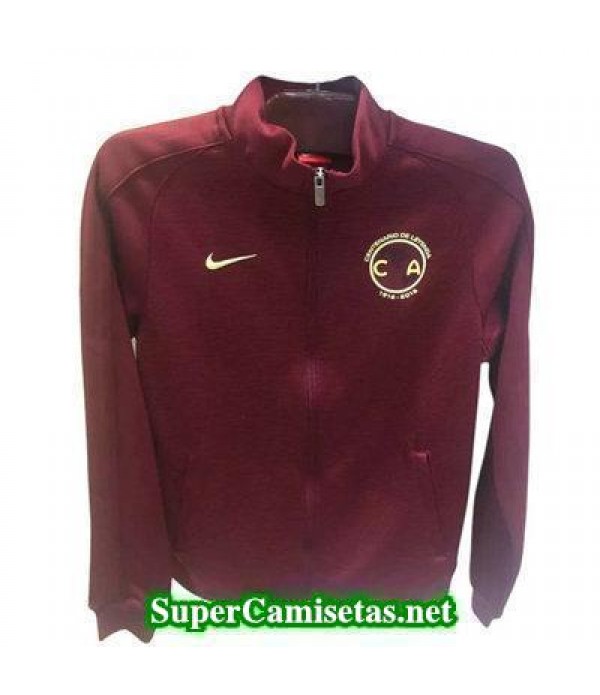 Chaquetas Club America rojo 2016 2017 baratas