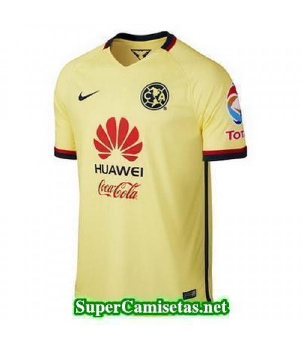 Tailandia Primera Equipacion Camiseta America 2015/16
