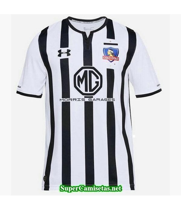 Tailandia Tercera Equipacion Camiseta Colo-Colo 2018/19