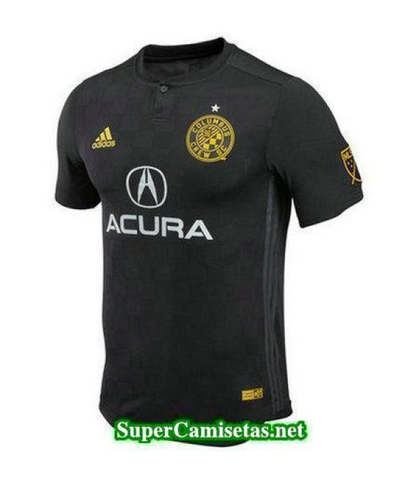 Tailandia Segunda Equipacion Camiseta Columbus Crew 2018/19