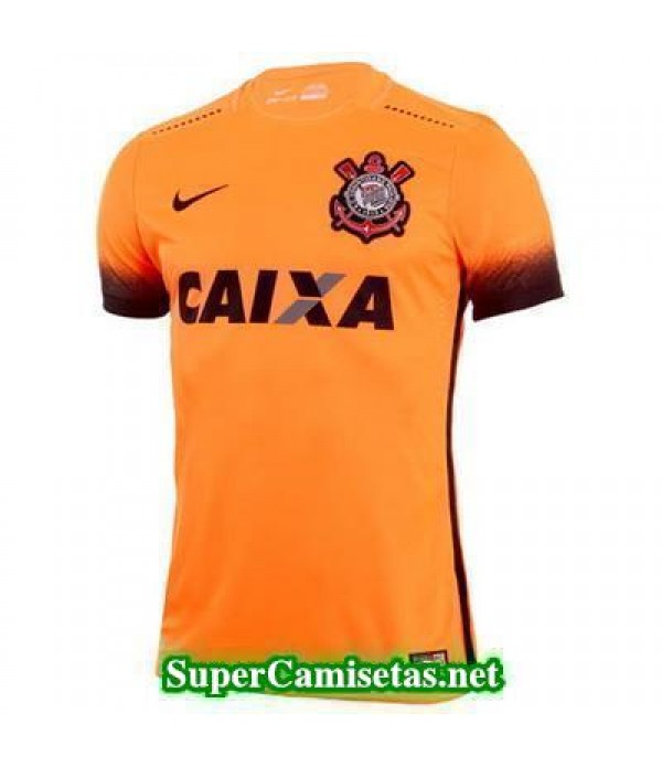 Tailandia Tercera Equipacion Camiseta Corinthians 2015/16