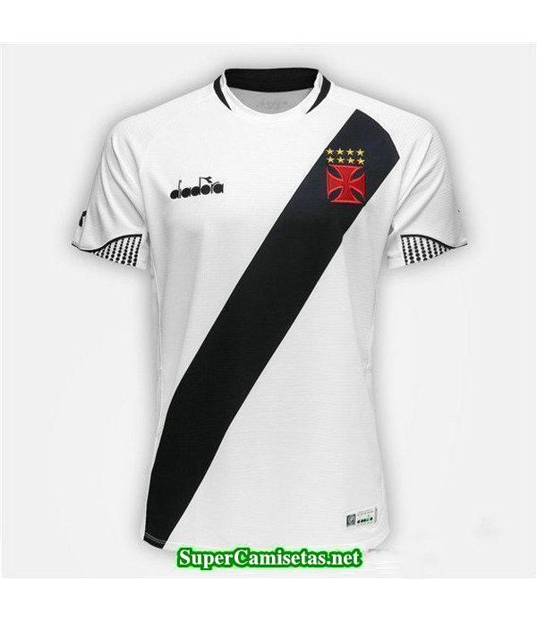Tailandia Primera Equipacion Camiseta CR Vasco da Gama 2018/19