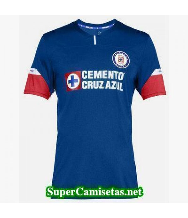 Tailandia Primera Equipacion Camiseta Cruz Azul 2018/19