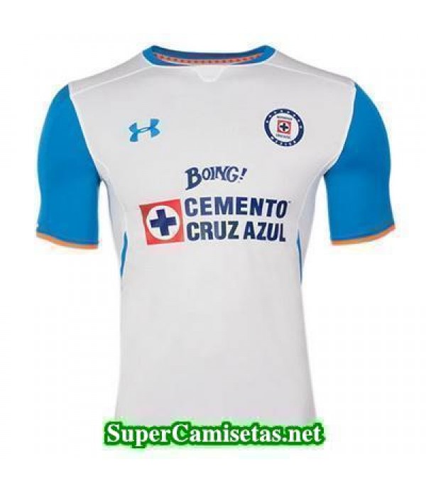 Tailandia Segunda Equipacion Camiseta Cruz Azul 2015/16