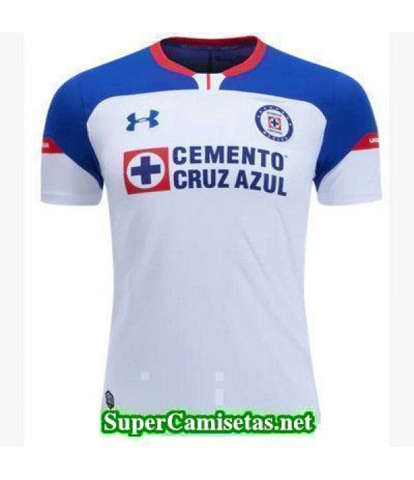 Tailandia Segunda Equipacion Camiseta Cruz Azul 2018/19