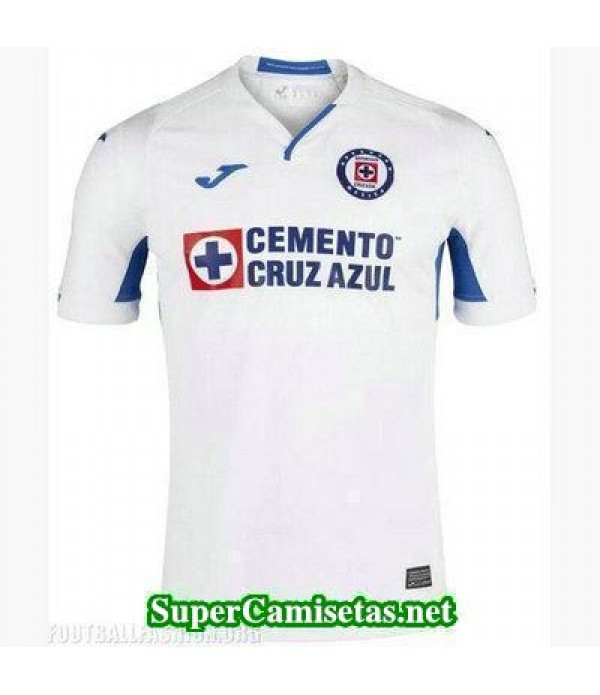 Tailandia Segunda Equipacion Camiseta Cruz Azul 2019/20