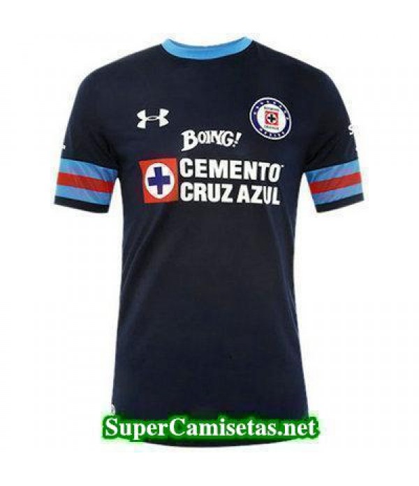 Tailandia Tercera Equipacion Camiseta Cruz Azul 2016/17