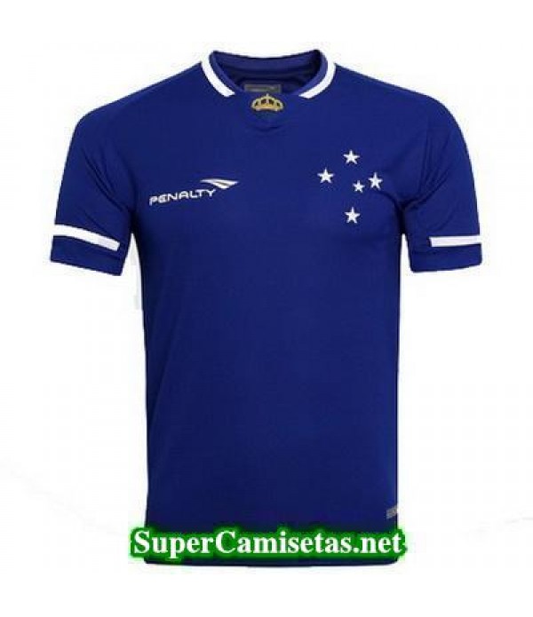 Primera Equipacion Camiseta Cruzeiro 2015/16