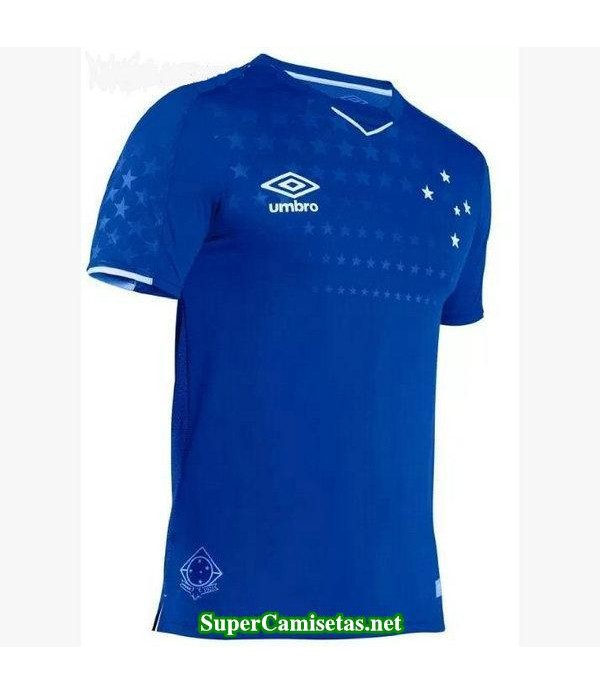 Tailandia Primera Equipacion Camiseta Cruzeiro 2019/20