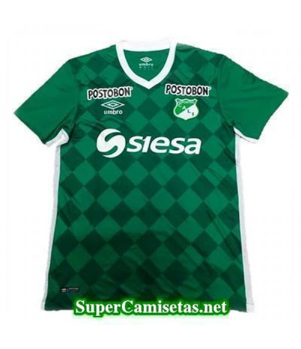 Tailandia Primera Equipacion Camiseta Deportivo Cali 2016/17