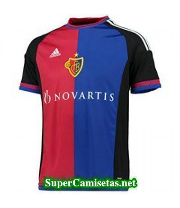 Tailandia Primera Equipacion Camiseta FC Basel 2016/17