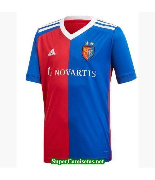 Tailandia Primera Equipacion Camiseta FC Basel 2018/19