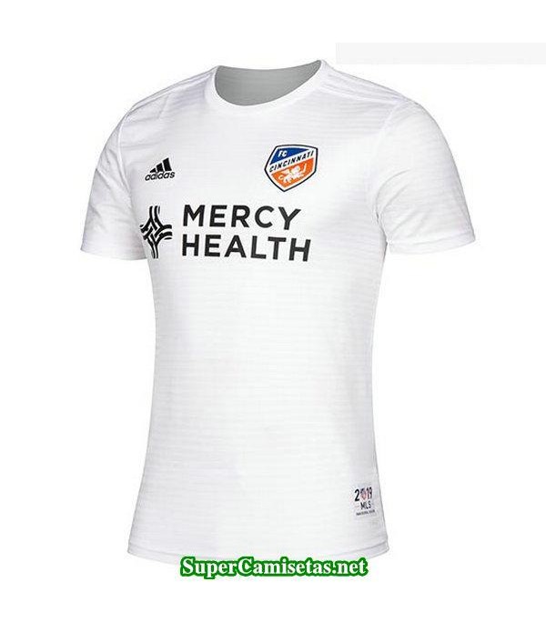 Tailandia Segunda Equipacion Camiseta FC Cincinnati 2019/20