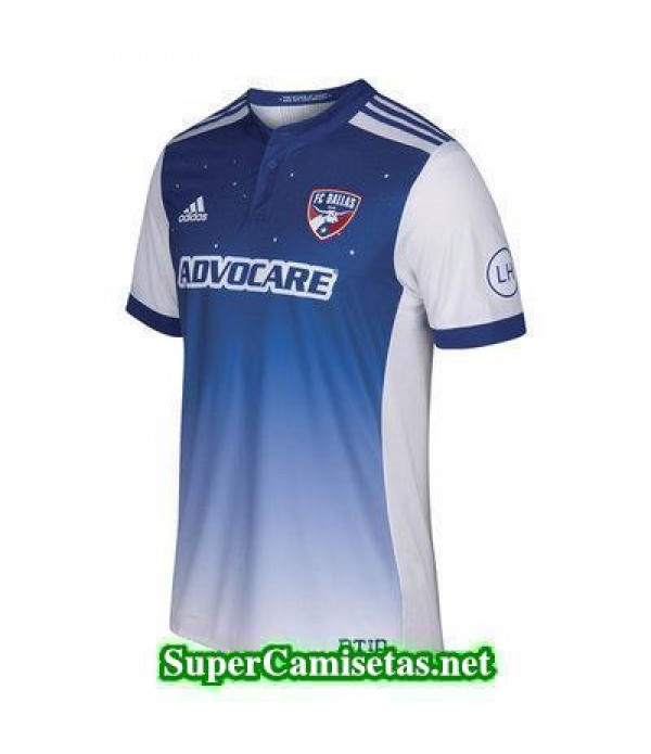 Tailandia Segunda Equipacion Camiseta FC Dallas 2017/18