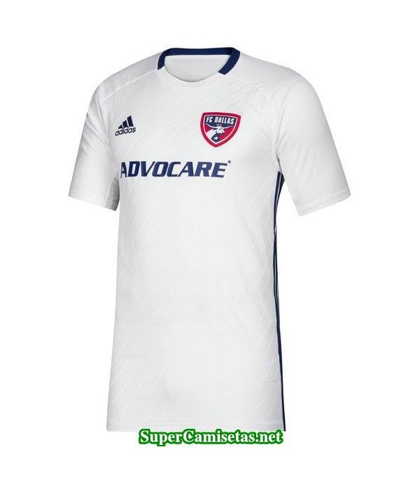 Tailandia Segunda Equipacion Camiseta FC Dallas 2019/20