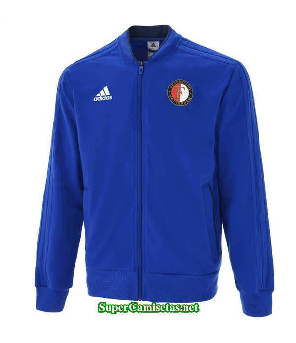 Chaquetas Feyenoord Azul 2018 2019 baratas