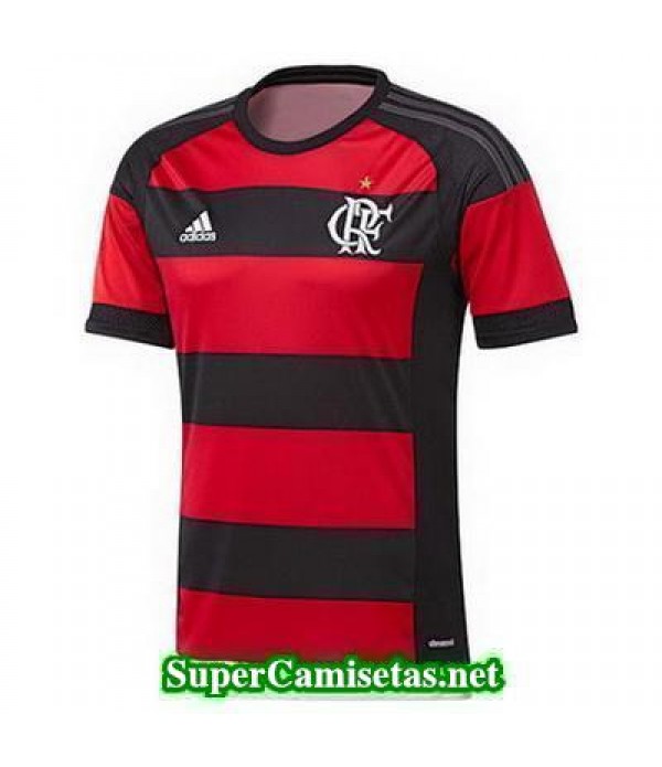 Tailandia Primera Equipacion Camiseta Flamengo 2015/16