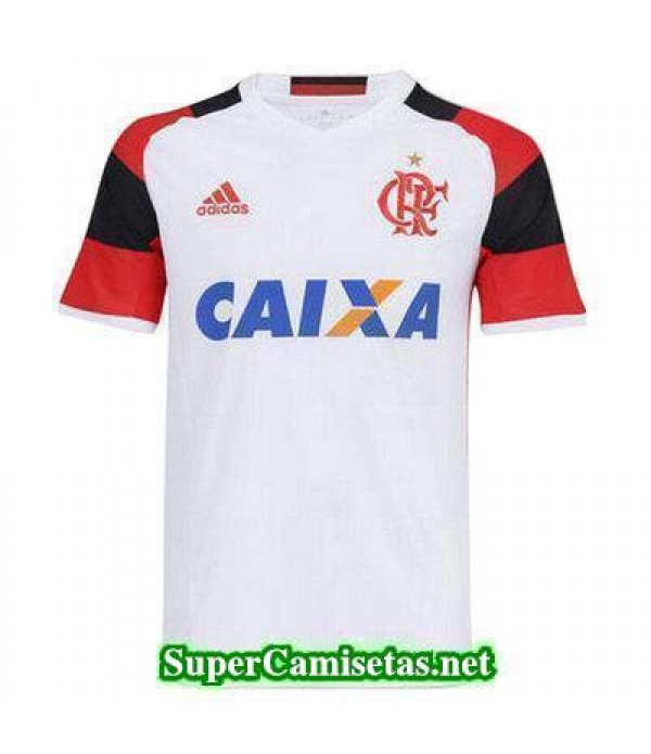 Tailandia Segunda Equipacion Camiseta Flamengo 2016/17