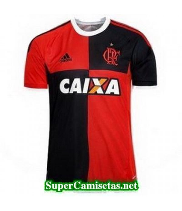 Tailandia Tercera Equipacion Camiseta Flamengo 2015/16