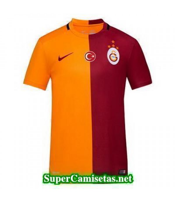 Tailandia Primera Equipacion Camiseta Galatasaray 2015/16