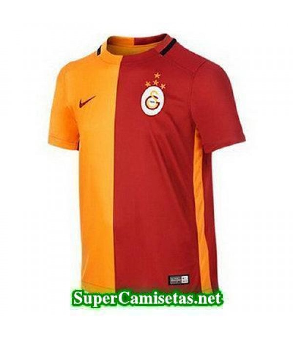 Tailandia Primera Equipacion Camiseta Galatasaray 2016/17