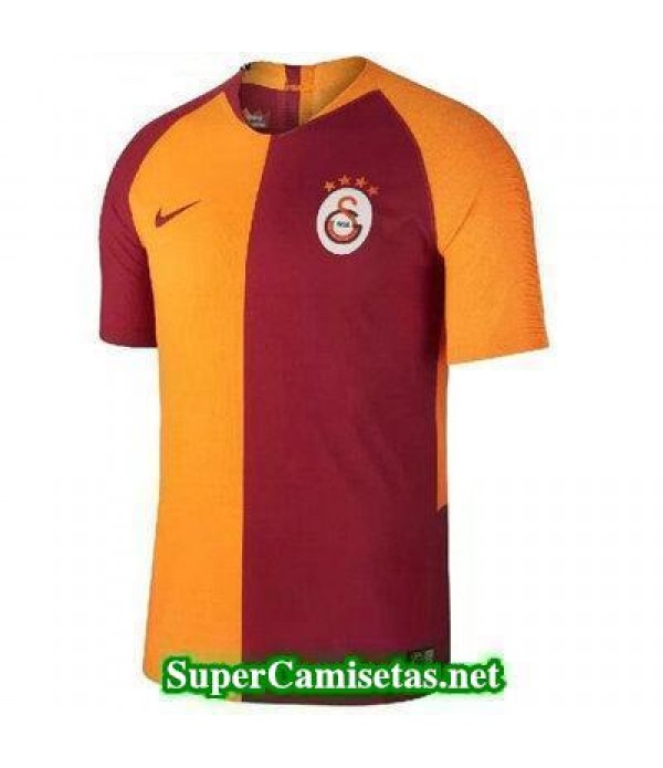 Tailandia Primera Equipacion Camiseta Galatasaray 2018/19