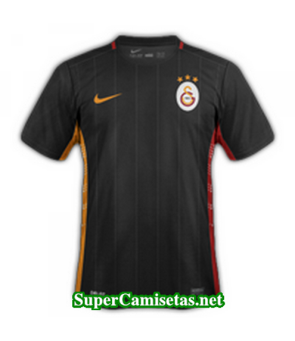 Tailandia Segunda Equipacion Camiseta Galatasaray 2015/16