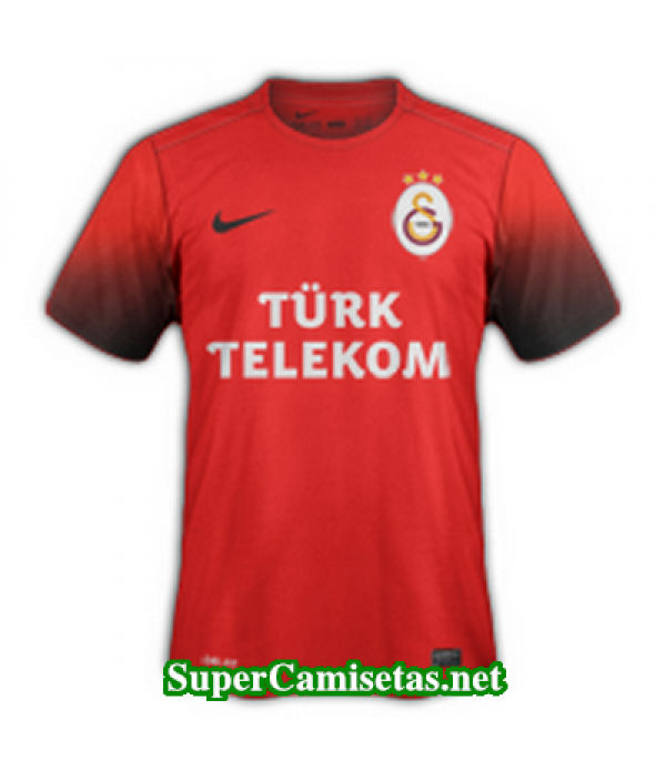 Tailandia Tercera Equipacion Camiseta Galatasaray 2016/17