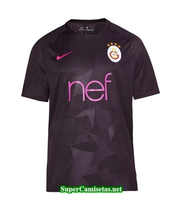 Tailandia Tercera Equipacion Camiseta Galatasaray 2017/18