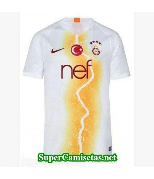 Tailandia Tercera Equipacion Camiseta Galatasaray 2018/19