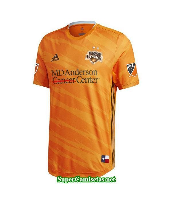 Tailandia Primera Equipacion Camiseta Houston Dynamo 2019/20