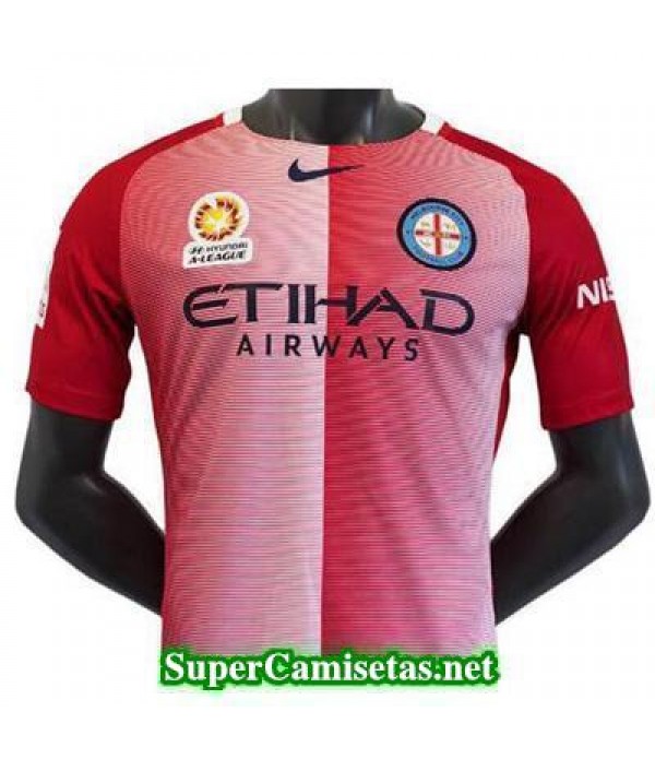 Tailandia Segunda Equipacion Camiseta Melbourne City FC 2016/17