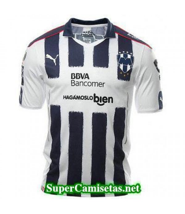 Primera Equipacion Camiseta Monterrey 2016/17