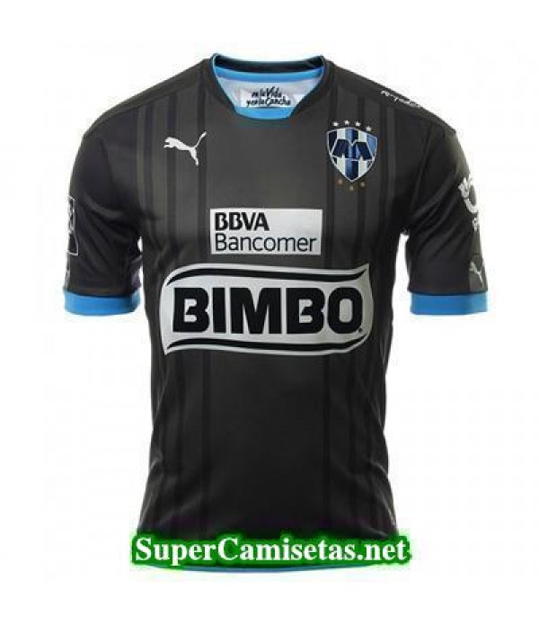 Tercera Equipacion Camiseta Monterrey 2016/17