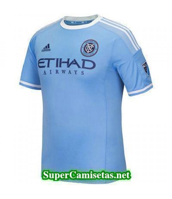 Primera Equipacion Camiseta New York City 2016/17