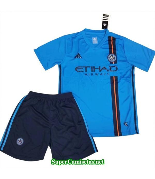 Primera Equipacion Camiseta New York City Ninos 2019/20