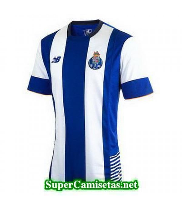 Tailandia Primera Equipacion Camiseta Oporto 2015/16