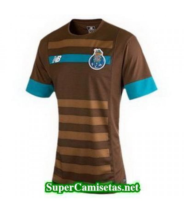 Tailandia Segunda Equipacion Camiseta Oporto 2015/16