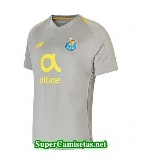 Tailandia Segunda Equipacion Camiseta Oporto 2018/19