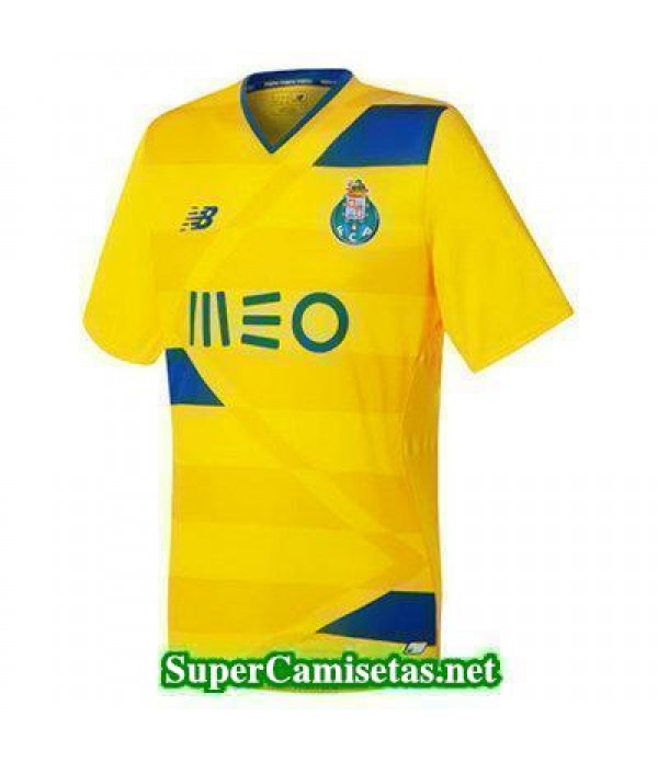 Tailandia Tercera Equipacion Camiseta Oporto 2016/17