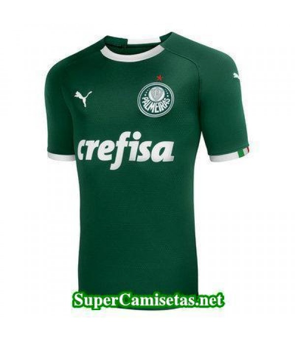 Tailandia Primera Equipacion Camiseta Palmeiras 2019/20