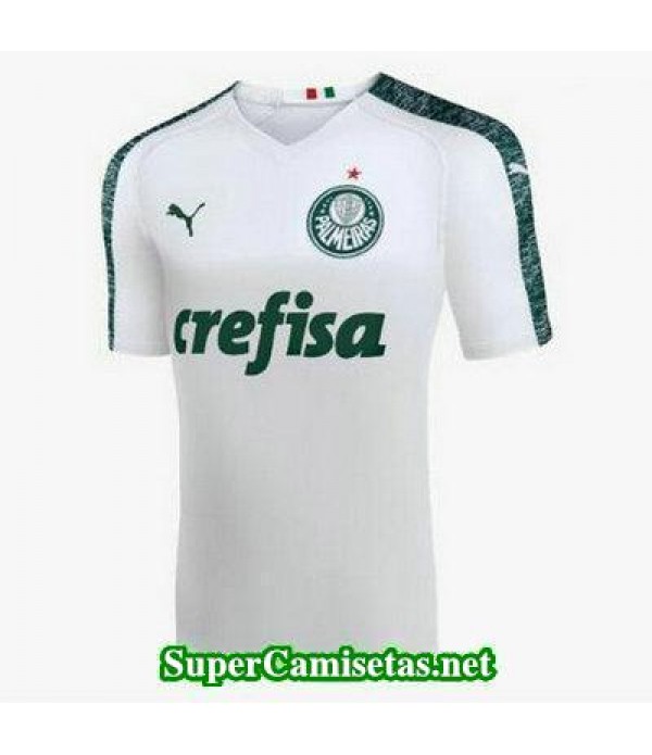 Tailandia Segunda Equipacion Camiseta Palmeiras 2019/20