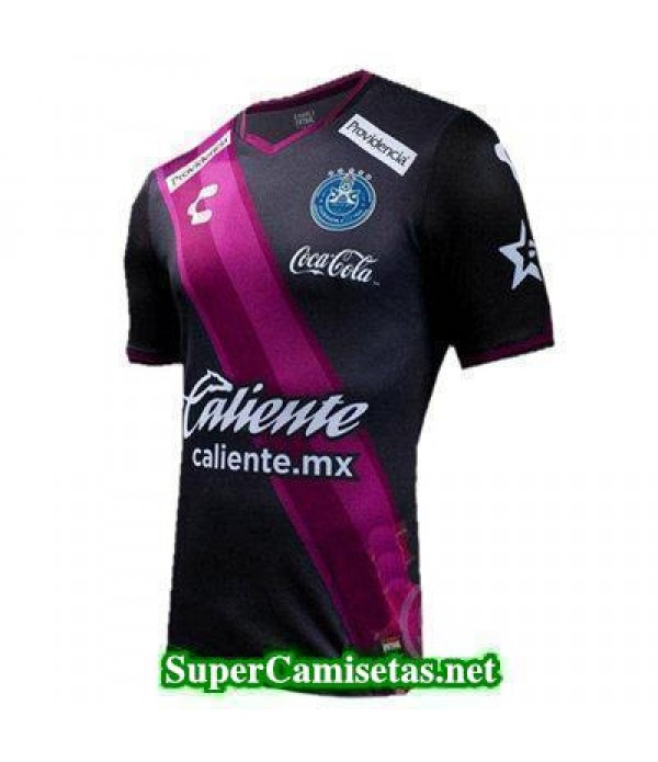 Tailandia Tercera Equipacion Camiseta Puebla 2016/17