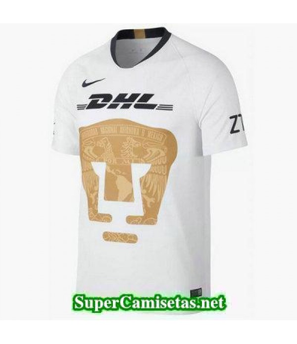 Tailandia Primera Equipacion Camiseta Pumas 2018/19