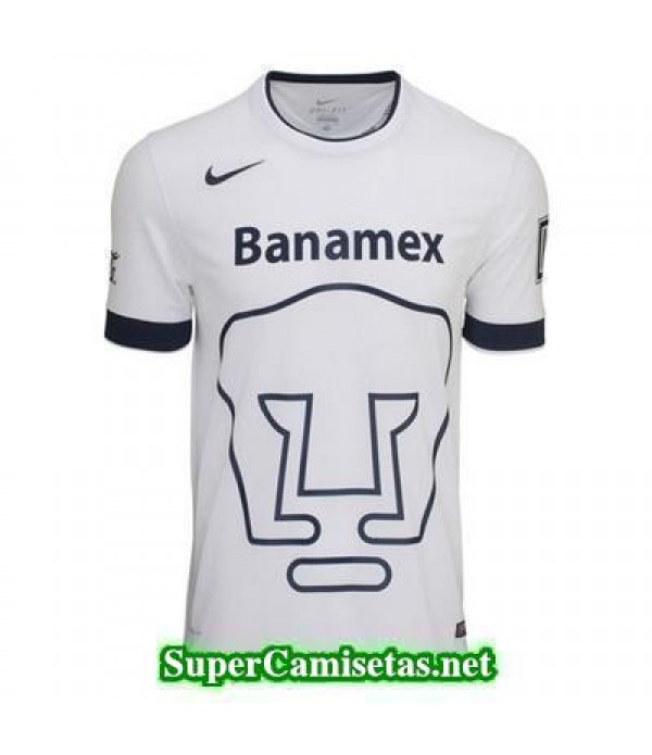 Tailandia Tercera Equipacion Camiseta Pumas 2015/16