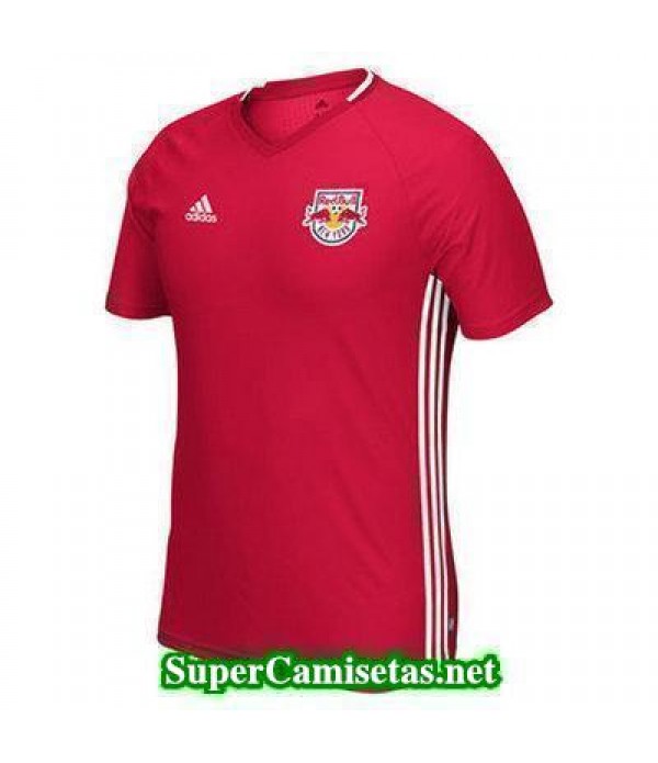 camiseta entrenamiento Red Bulls rojo 2016/17