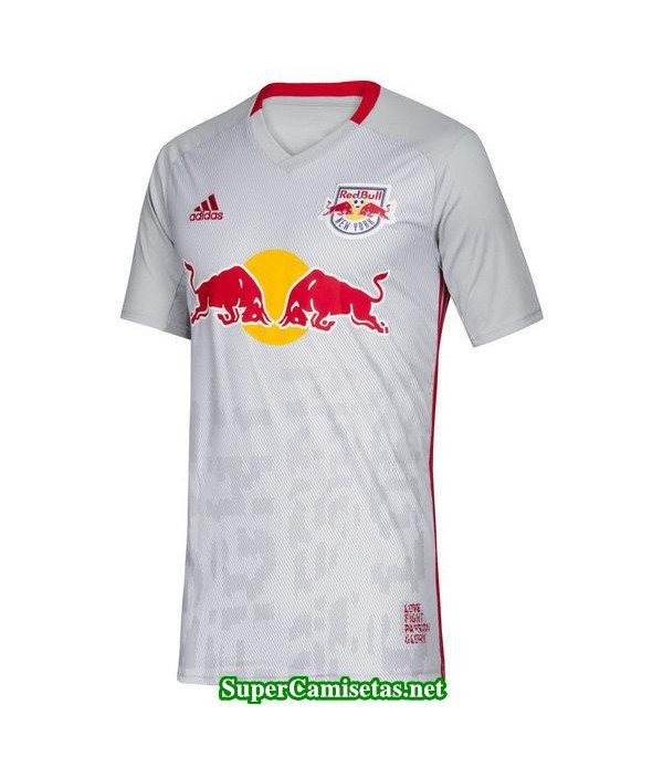 Tailandia Primera Equipacion Camiseta Red Bulls 2019/20